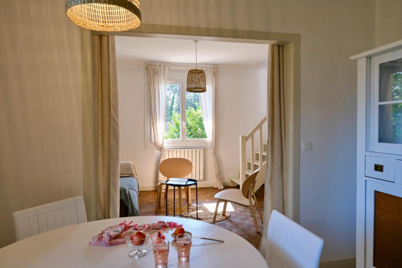 Julia Blue, Villa Hostal Naou Hossegor - Sauna - Salle De Sport - Wifi - Netflix Soorts-Hossegor Exterior photo